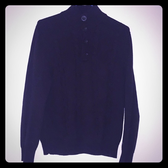 Calvin Klein Other - Calvin Klein cable Brown sweater.